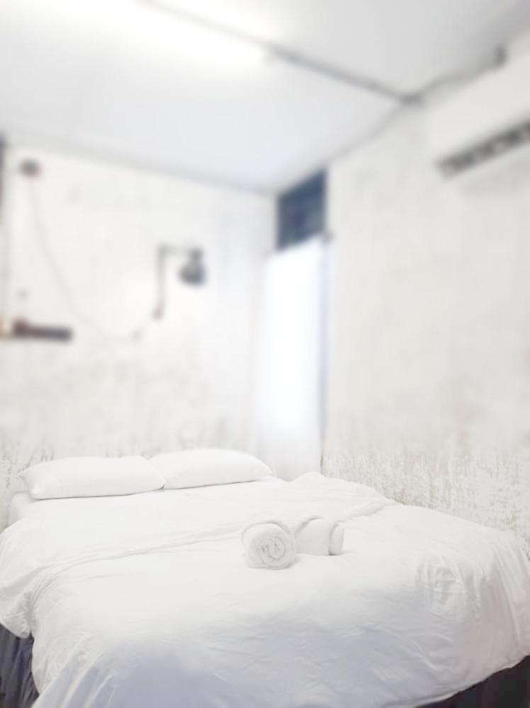 IPOH CONCRETE VILLA 客房 照片
