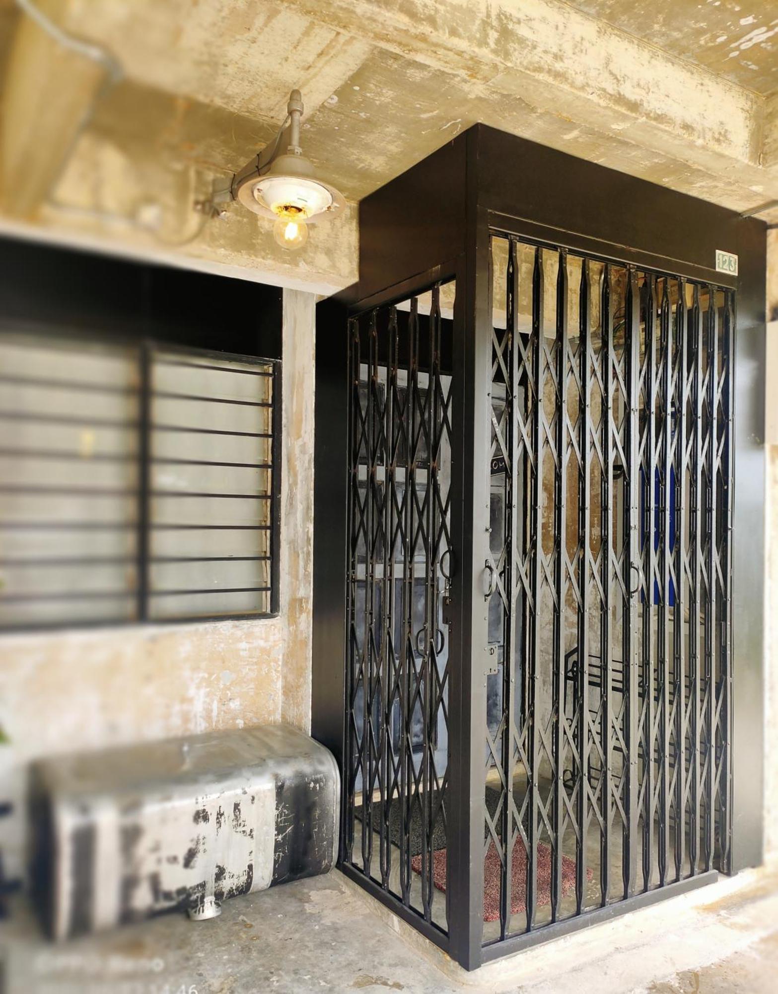 IPOH CONCRETE VILLA 客房 照片